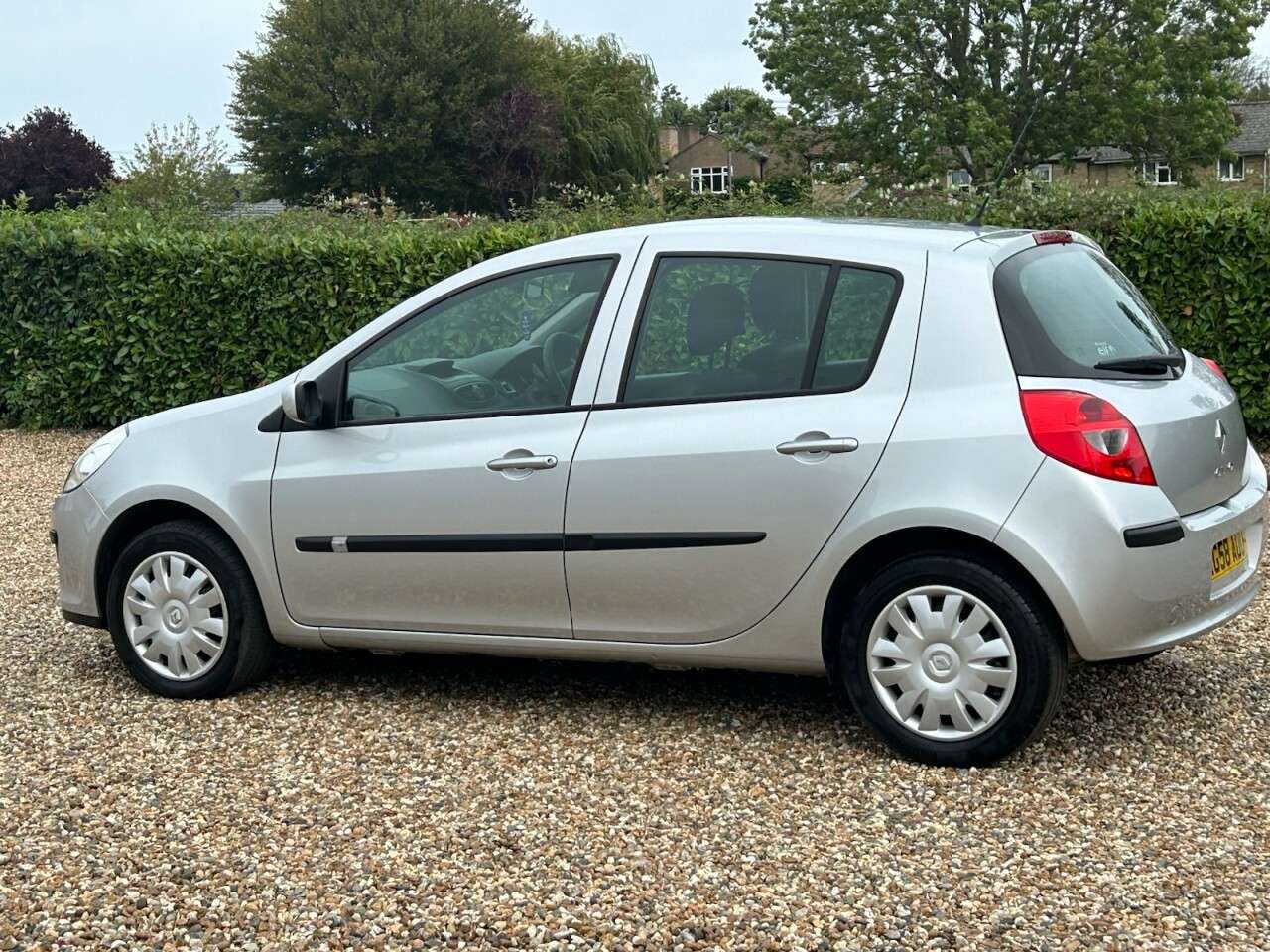 2008 RENAULT CLIO 2008 RENAULT CLIO