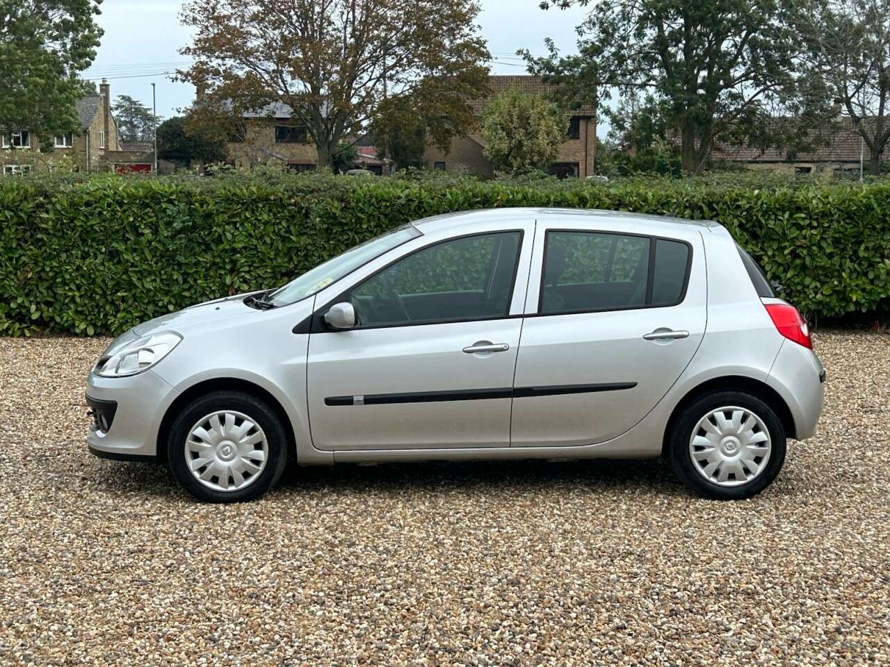 2008 RENAULT CLIO 2008 RENAULT CLIO