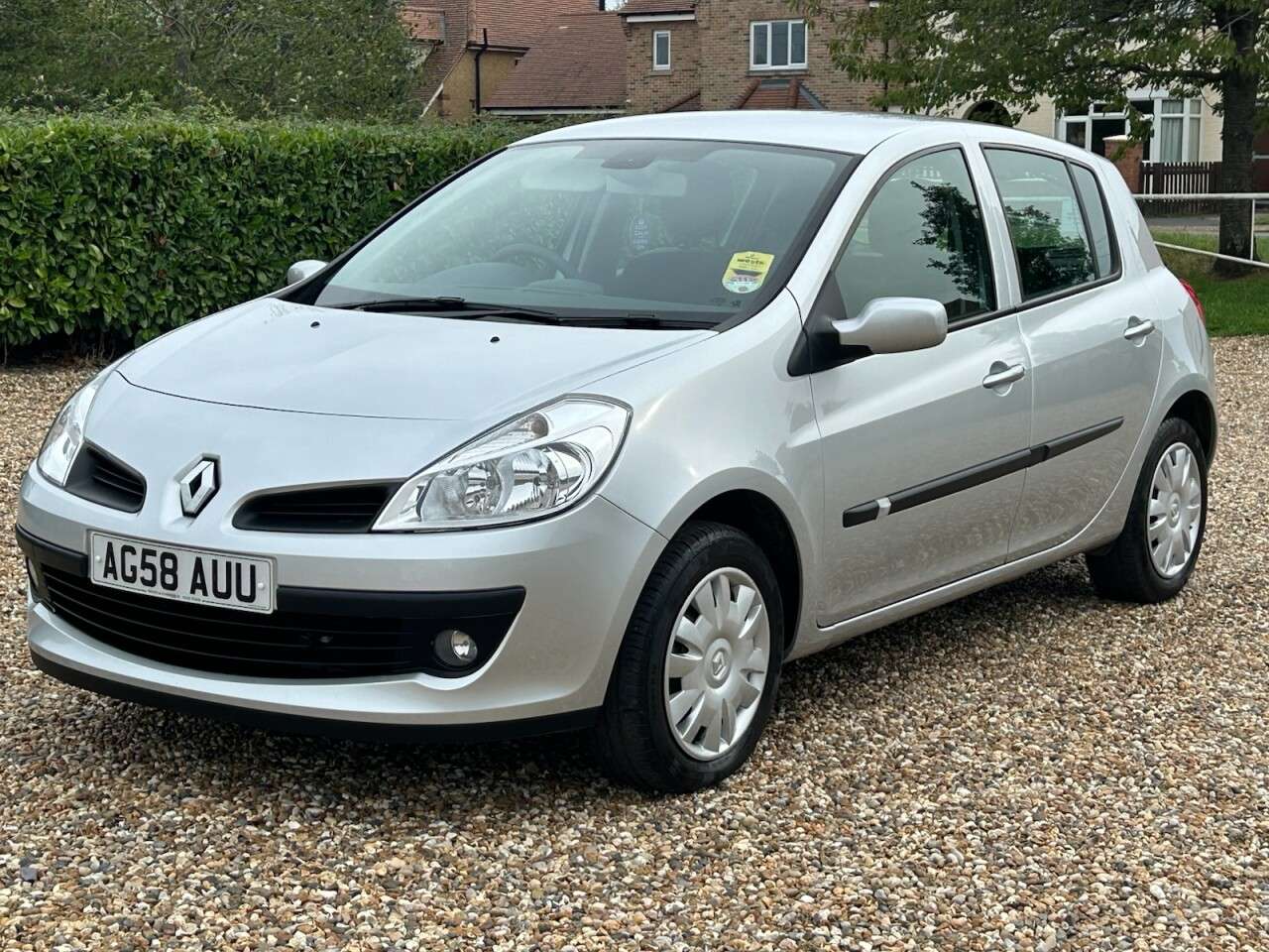 2008 RENAULT CLIO 2008 RENAULT CLIO