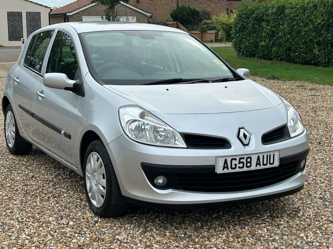 2008 RENAULT CLIO 2008 RENAULT CLIO