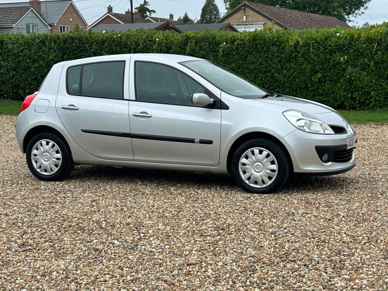 2008 RENAULT CLIO 2008 RENAULT CLIO