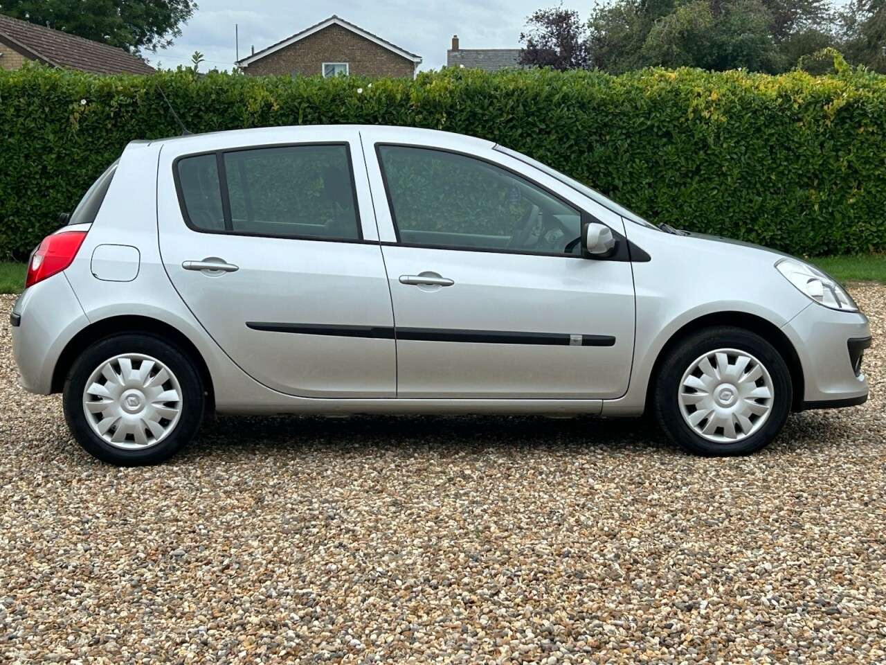 2008 RENAULT CLIO 2008 RENAULT CLIO