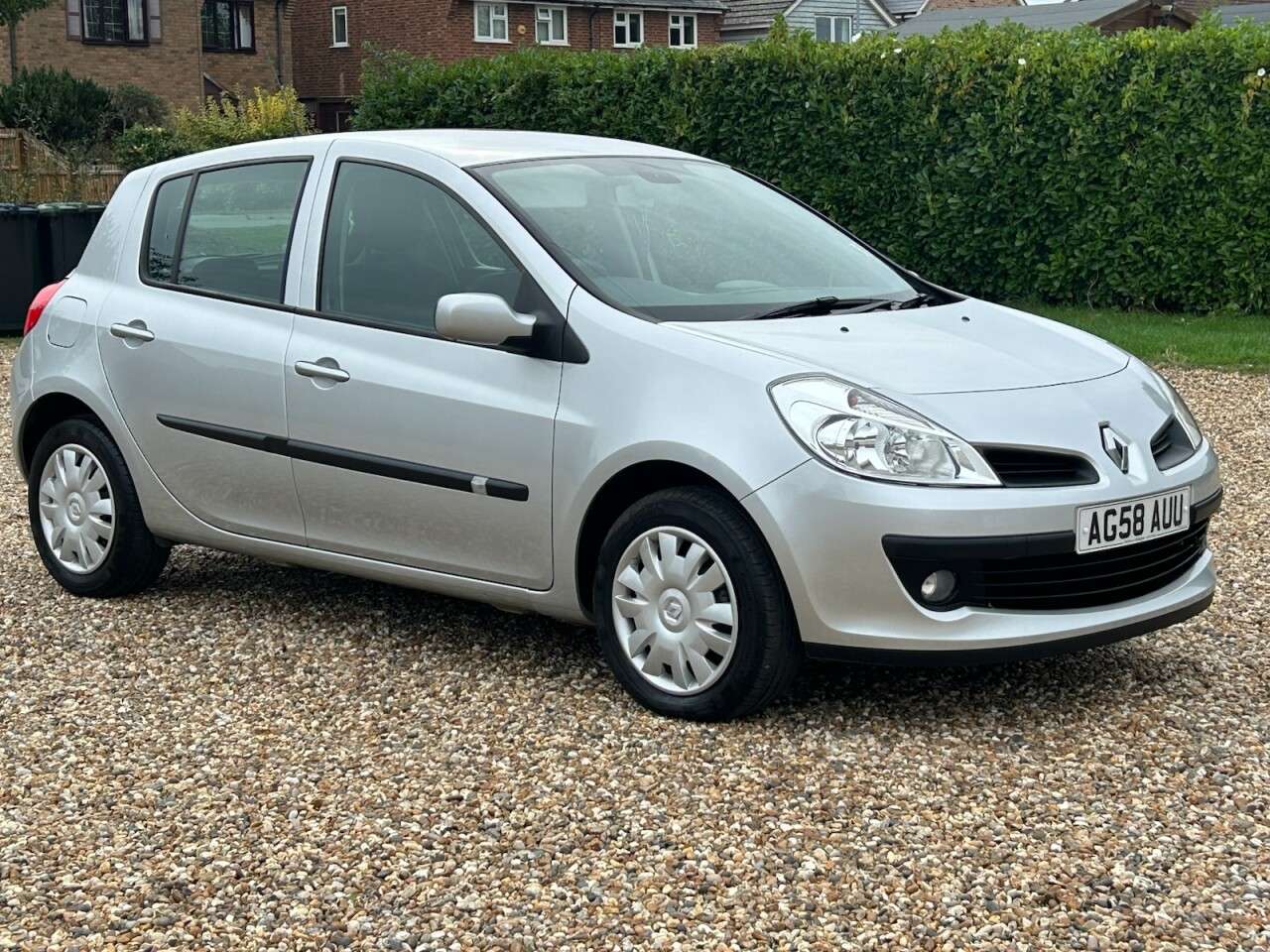 2008 RENAULT CLIO 2008 RENAULT CLIO
