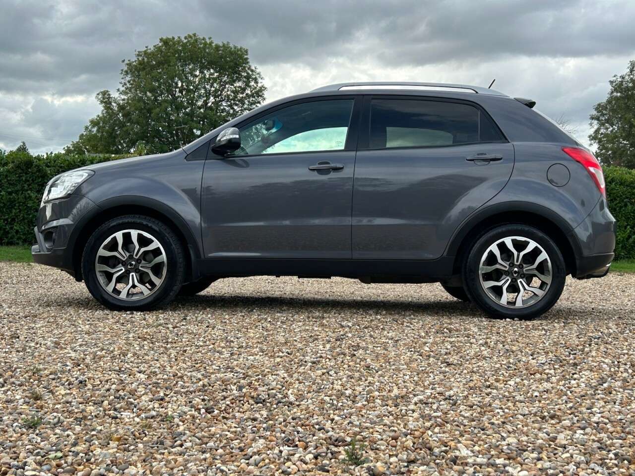 2016 SSANGYONG KORANDO 2016 SSANGYONG KORANDO