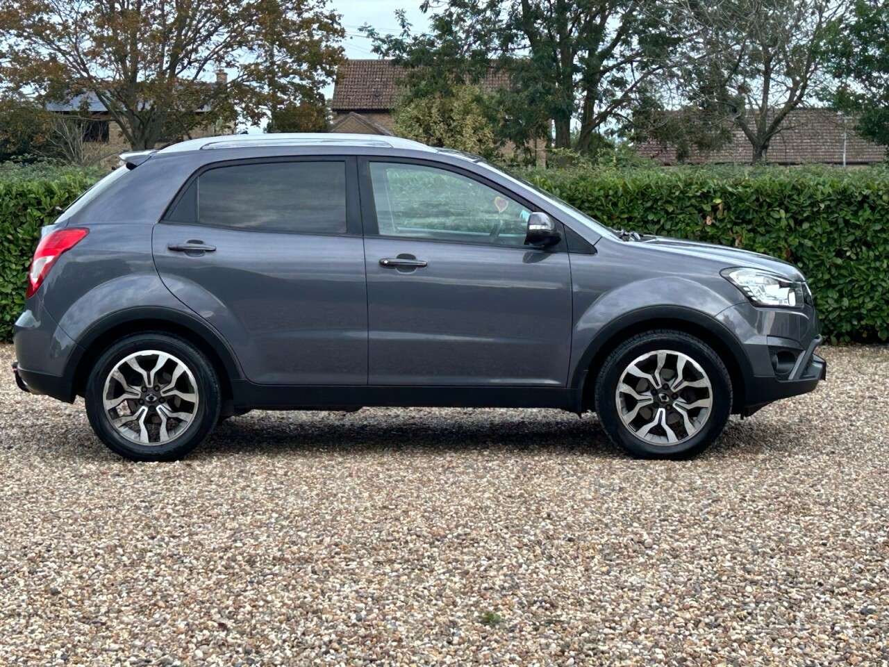 2016 SSANGYONG KORANDO 2016 SSANGYONG KORANDO