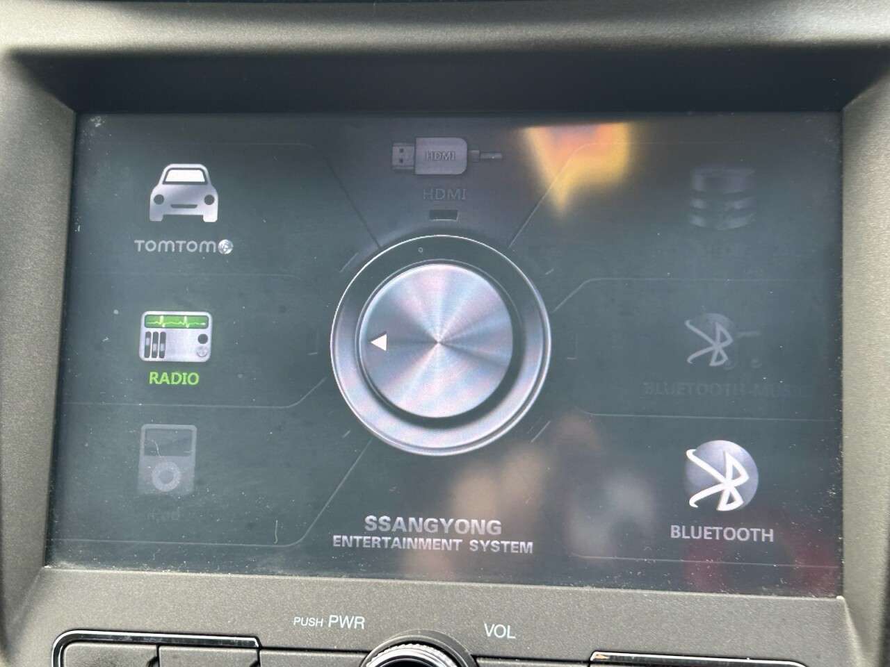 2016 SSANGYONG KORANDO 2016 SSANGYONG KORANDO