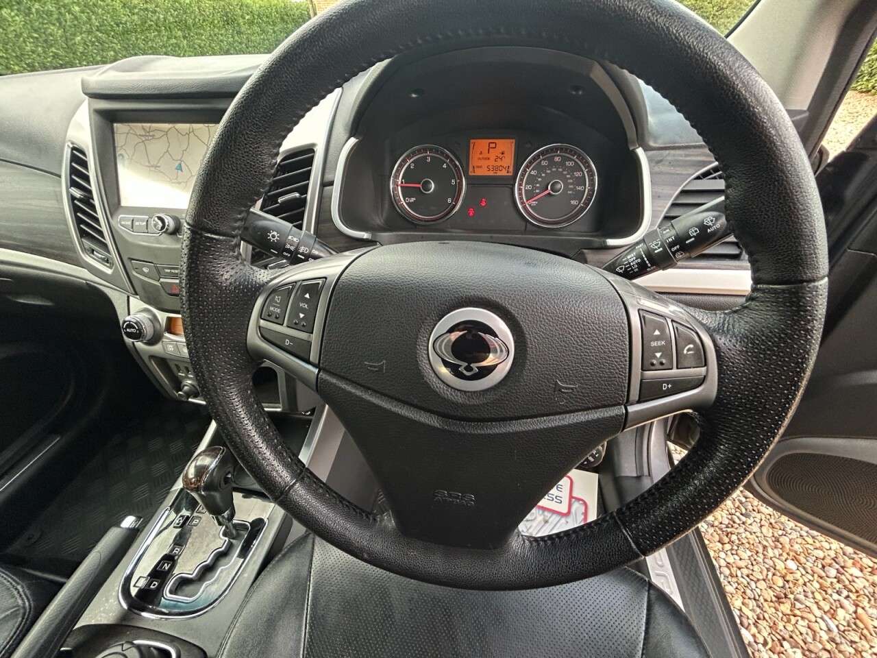 2016 SSANGYONG KORANDO 2016 SSANGYONG KORANDO