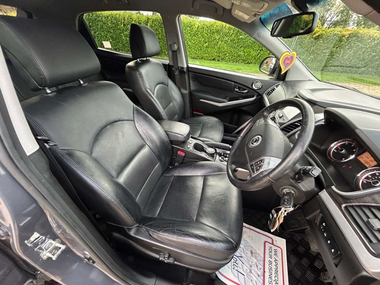 2016 SSANGYONG KORANDO 2016 SSANGYONG KORANDO