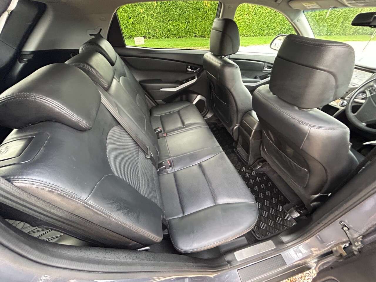 2016 SSANGYONG KORANDO 2016 SSANGYONG KORANDO