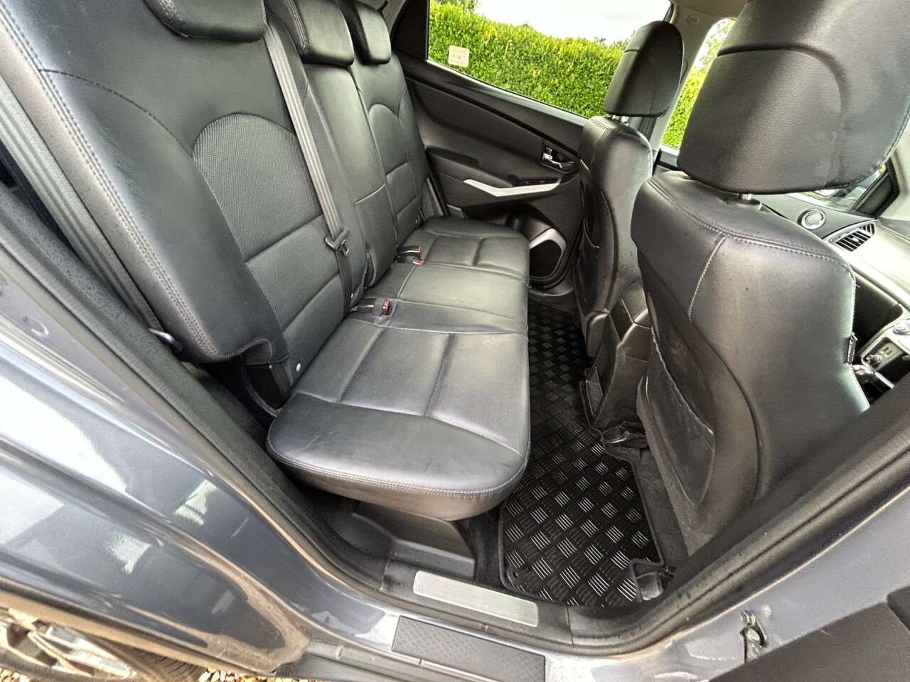 2016 SSANGYONG KORANDO 2016 SSANGYONG KORANDO
