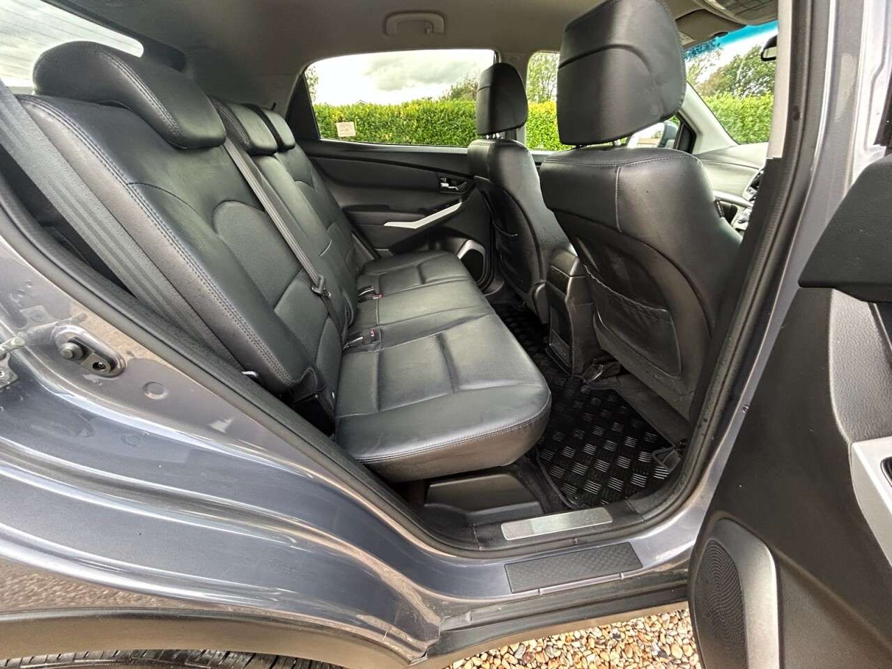 2016 SSANGYONG KORANDO 2016 SSANGYONG KORANDO