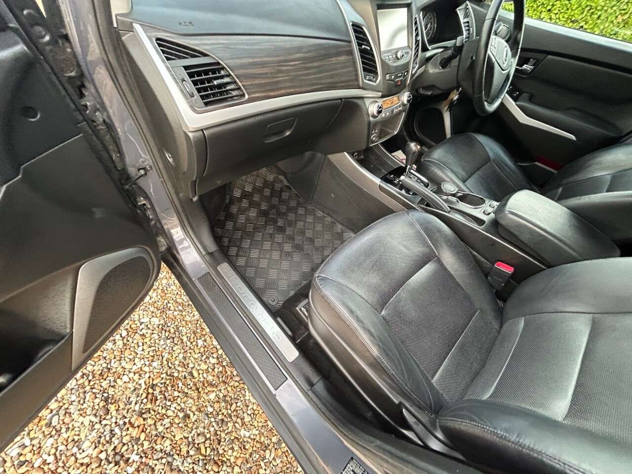 2016 SSANGYONG KORANDO 2016 SSANGYONG KORANDO