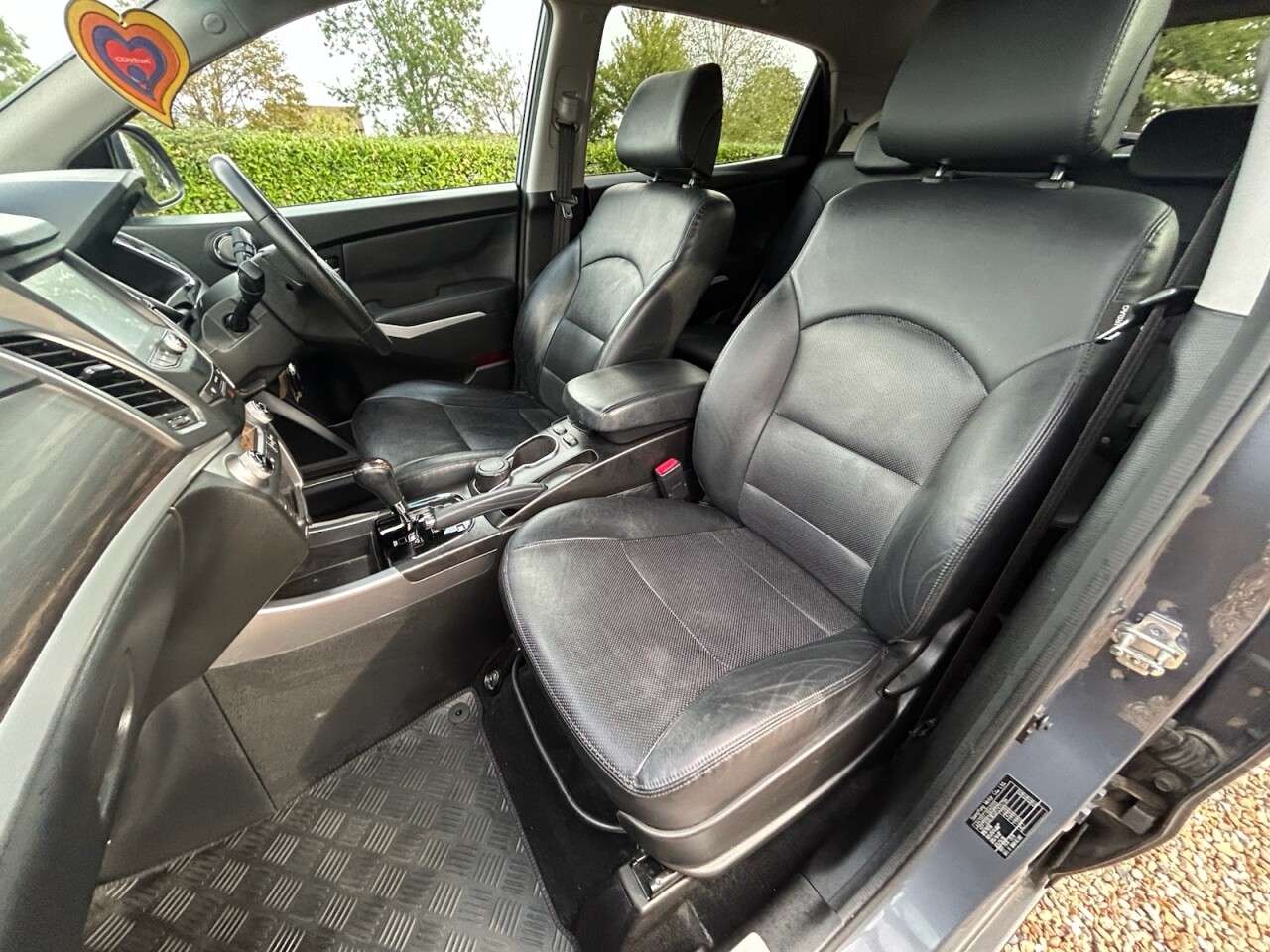 2016 SSANGYONG KORANDO 2016 SSANGYONG KORANDO