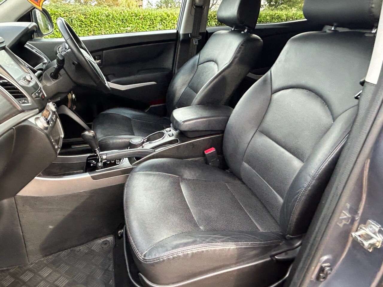 2016 SSANGYONG KORANDO 2016 SSANGYONG KORANDO