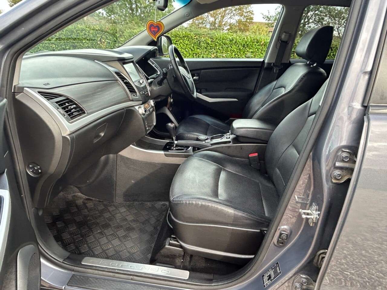2016 SSANGYONG KORANDO 2016 SSANGYONG KORANDO