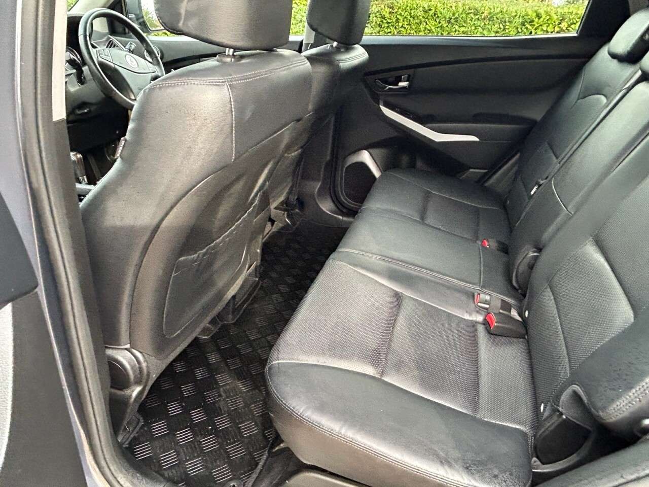 2016 SSANGYONG KORANDO 2016 SSANGYONG KORANDO