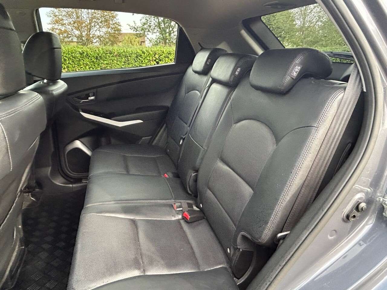 2016 SSANGYONG KORANDO 2016 SSANGYONG KORANDO