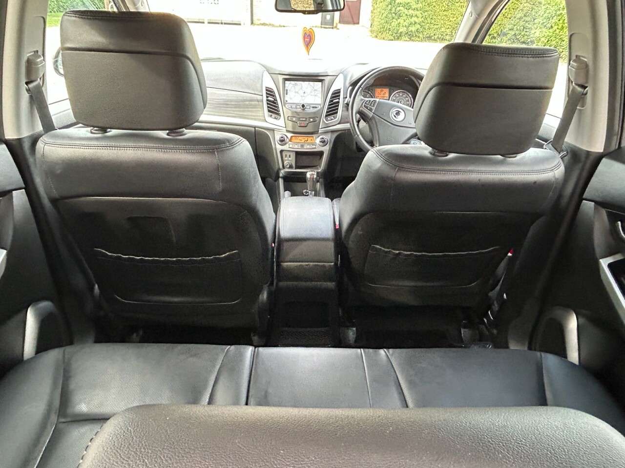 2016 SSANGYONG KORANDO 2016 SSANGYONG KORANDO