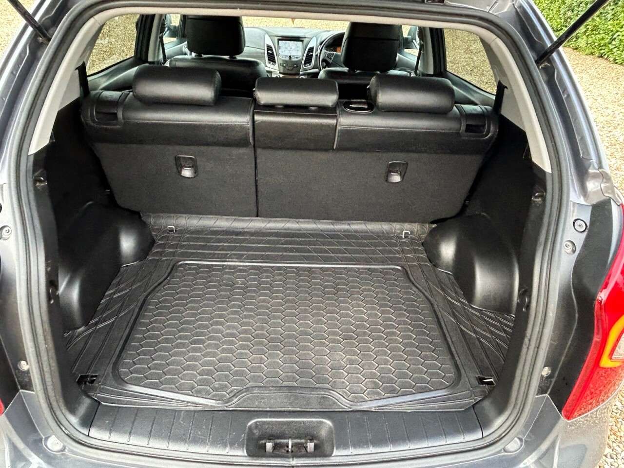 2016 SSANGYONG KORANDO 2016 SSANGYONG KORANDO