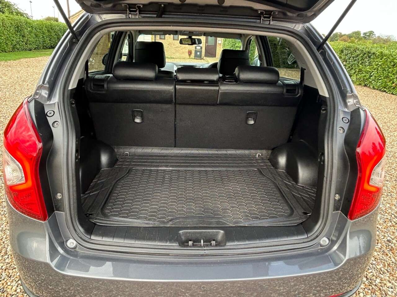 2016 SSANGYONG KORANDO 2016 SSANGYONG KORANDO