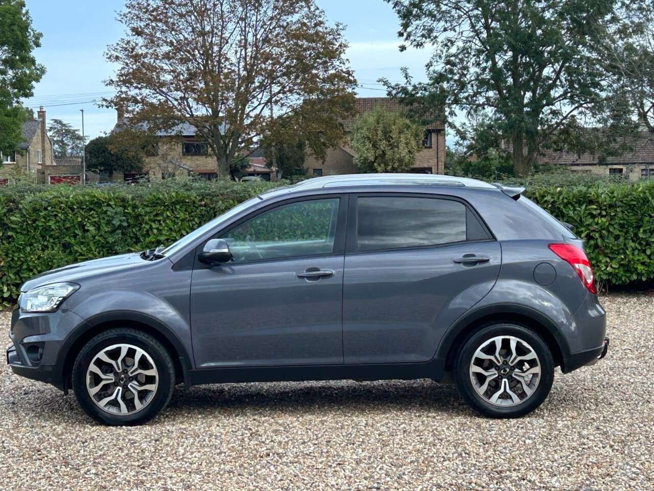 2016 SSANGYONG KORANDO 2016 SSANGYONG KORANDO