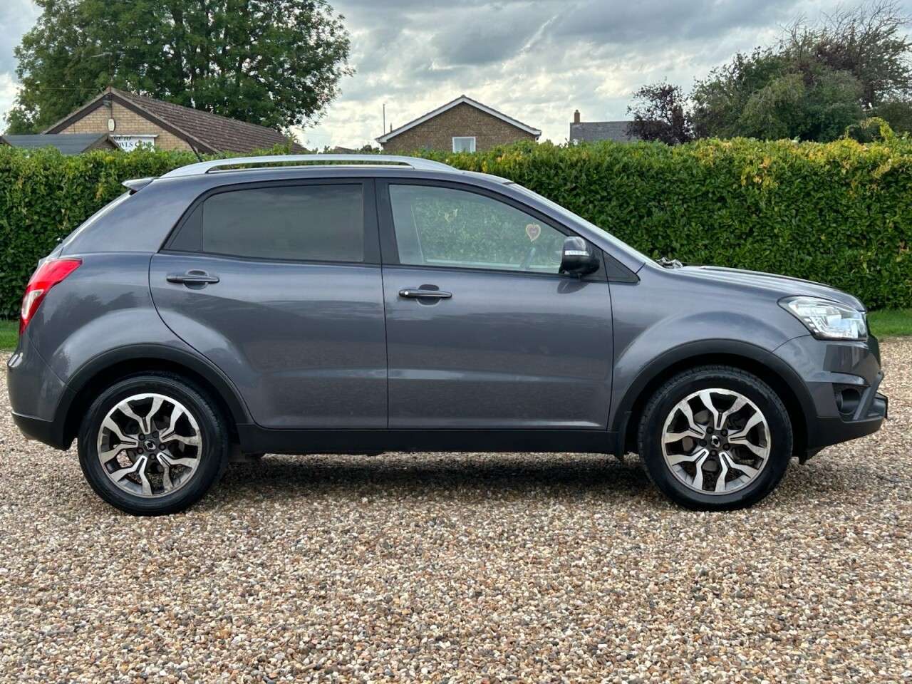 2016 SSANGYONG KORANDO 2016 SSANGYONG KORANDO