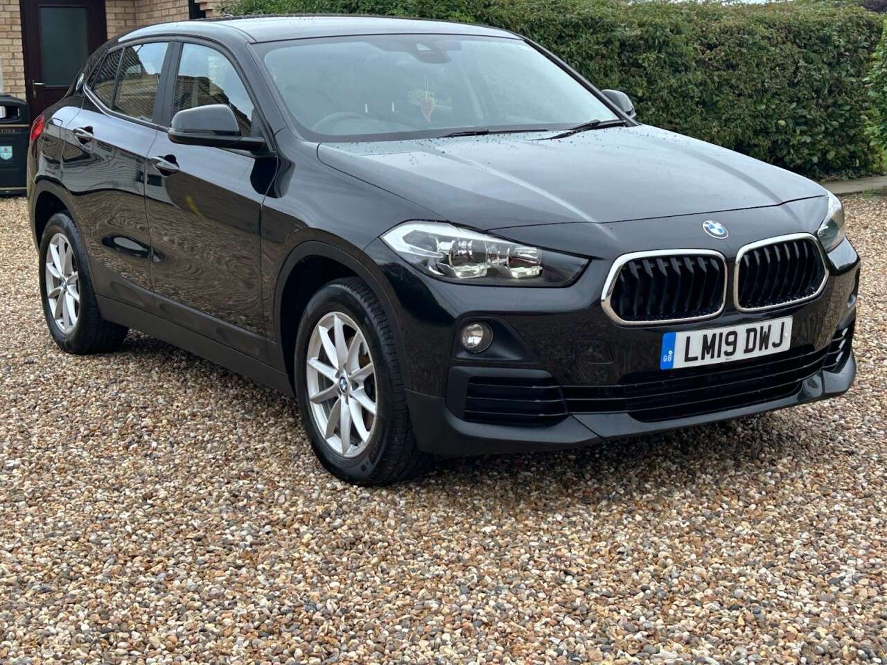 A 2019 BMW X2 2.0 18d SE SUV 5dr Diesel Auto sDrive Euro 6 (s/s) (150 ps) automatic A 2019 BMW X2 2.0 18d SE SUV 5dr Diesel Auto sDrive Euro 6 (s/s) (150 ps) automatic
