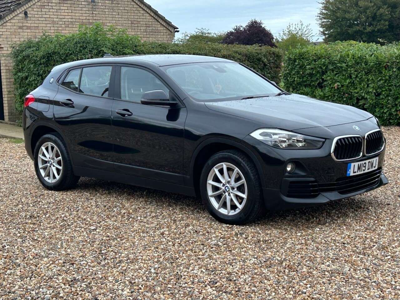 2019 BMW X2 2019 BMW X2