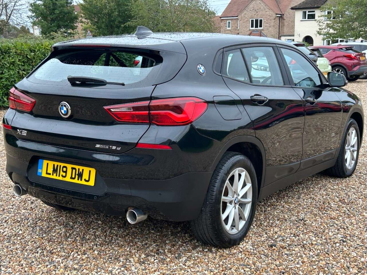 2019 BMW X2 2019 BMW X2