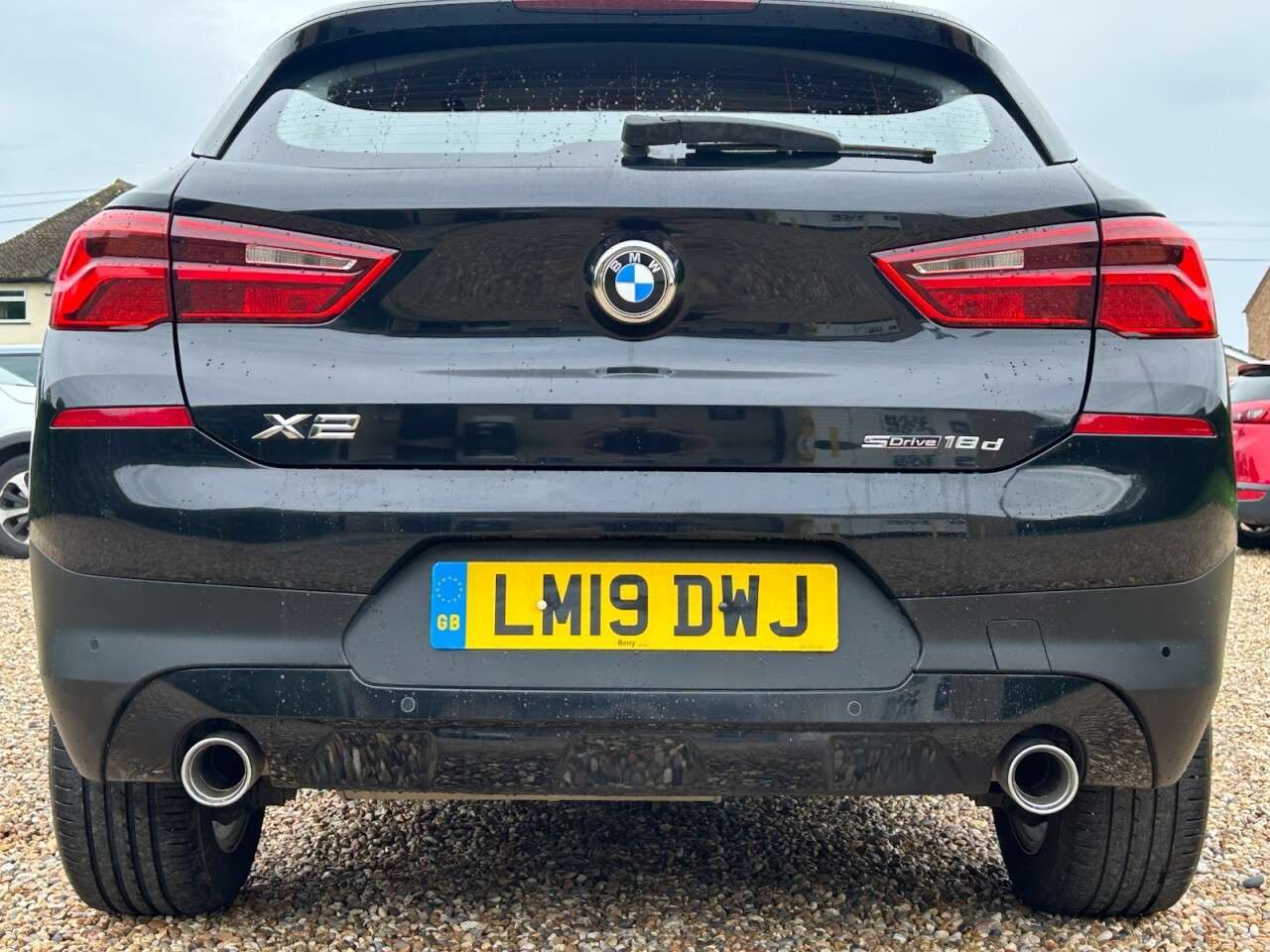 2019 BMW X2 2019 BMW X2