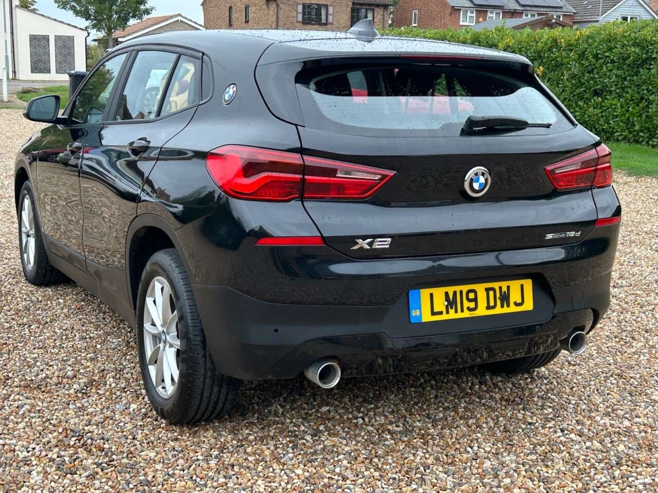 2019 BMW X2 2019 BMW X2