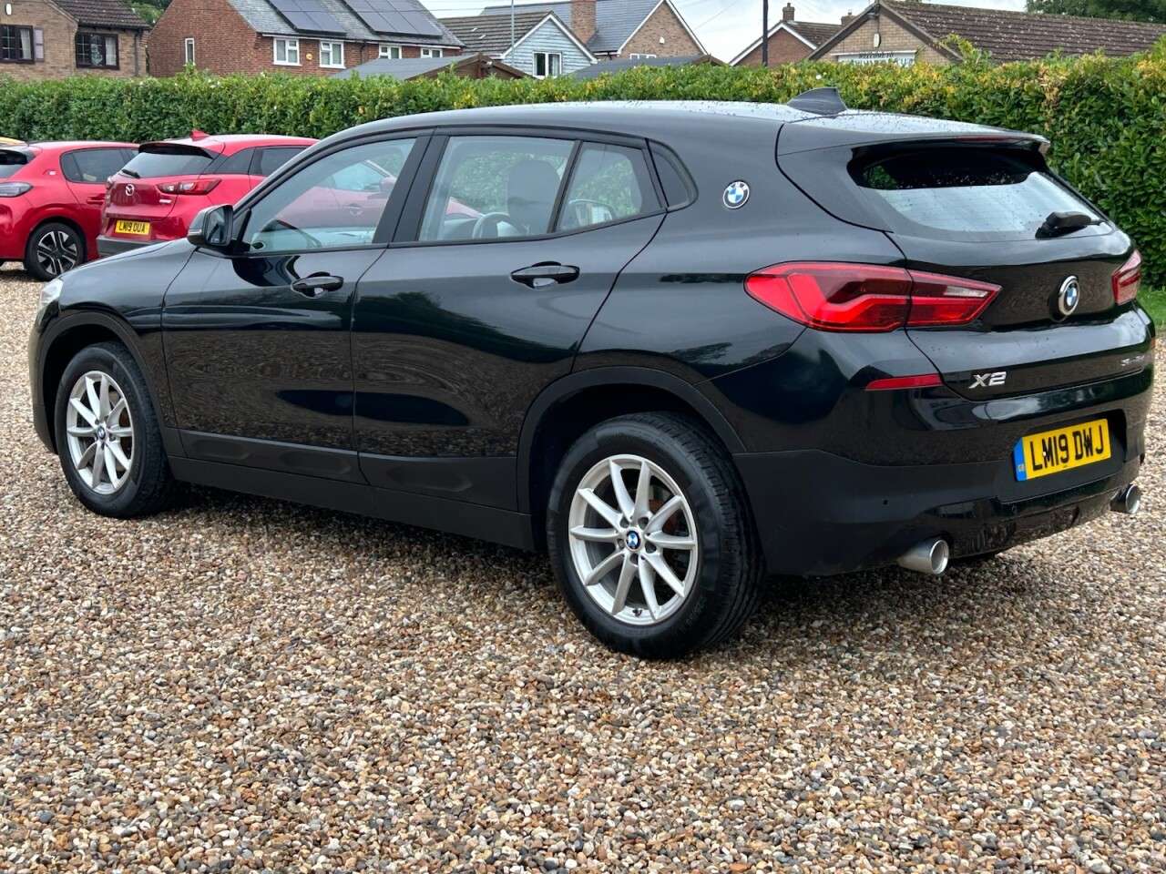 2019 BMW X2 2019 BMW X2