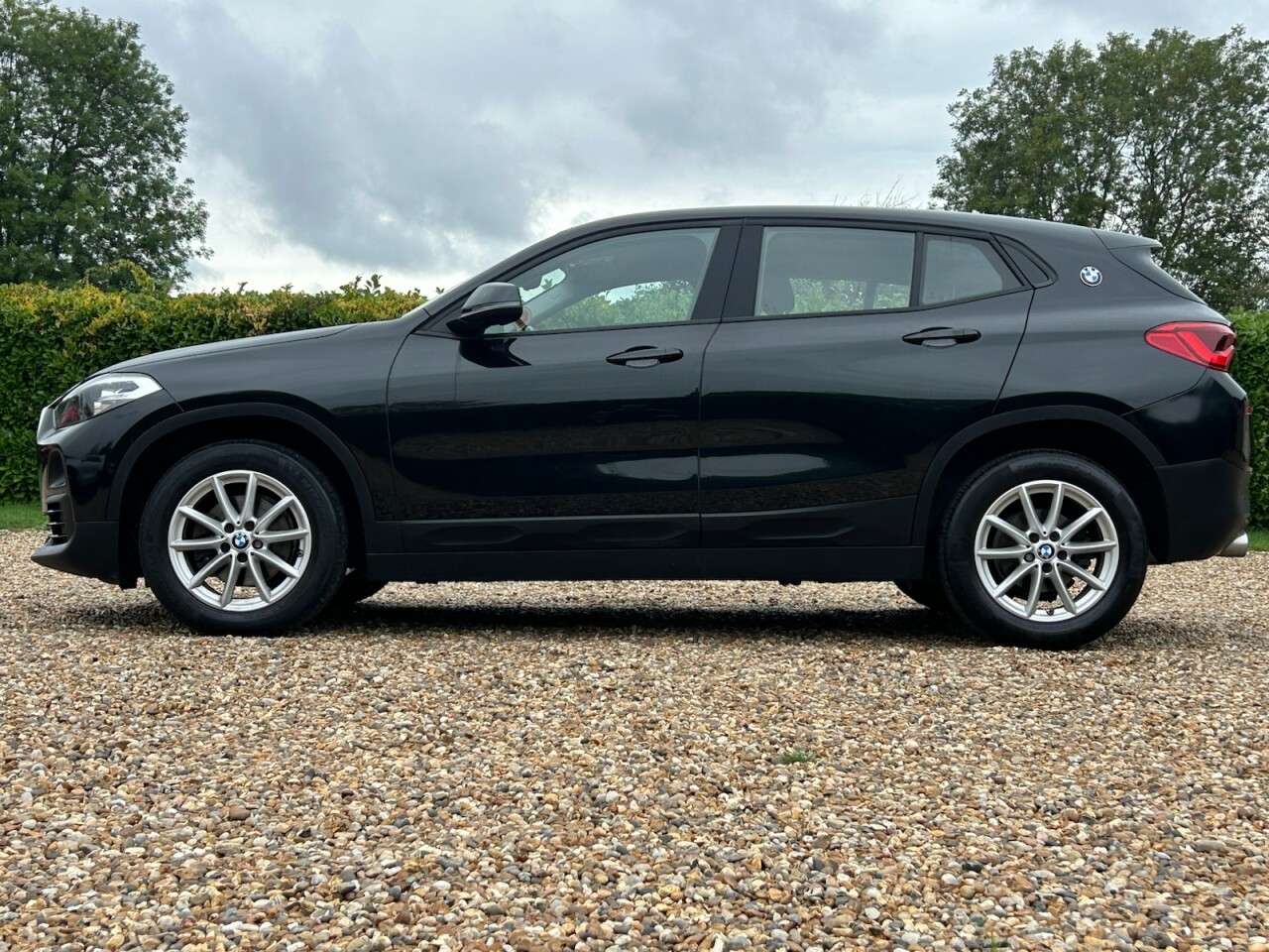 A 2019 BMW X2 2.0 18d SE SUV 5dr Diesel Auto sDrive Euro 6 (s/s) (150 ps) automatic A 2019 BMW X2 2.0 18d SE SUV 5dr Diesel Auto sDrive Euro 6 (s/s) (150 ps) automatic