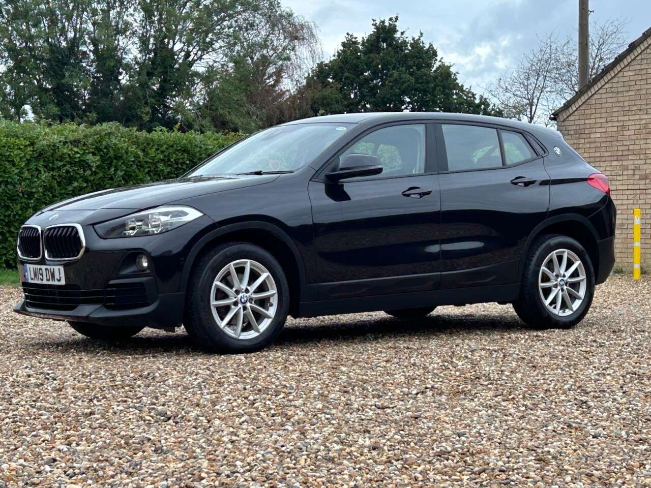 2019 BMW X2 2019 BMW X2