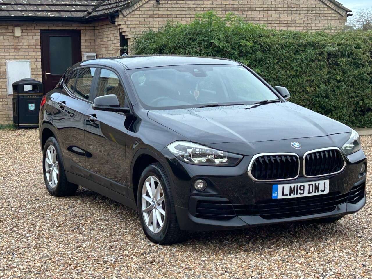 2019 BMW X2 2019 BMW X2