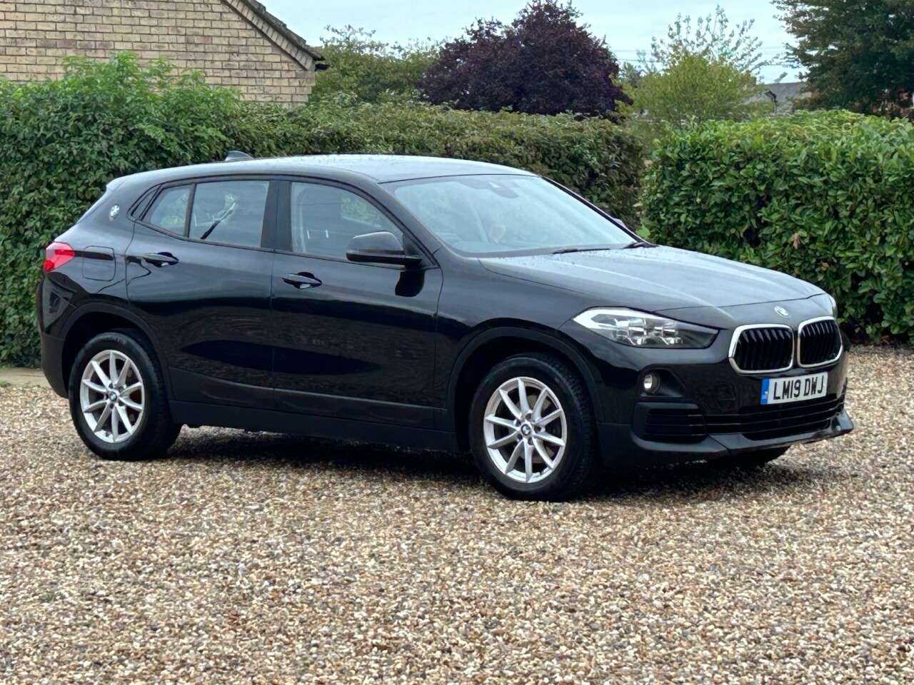 2019 BMW X2 2019 BMW X2