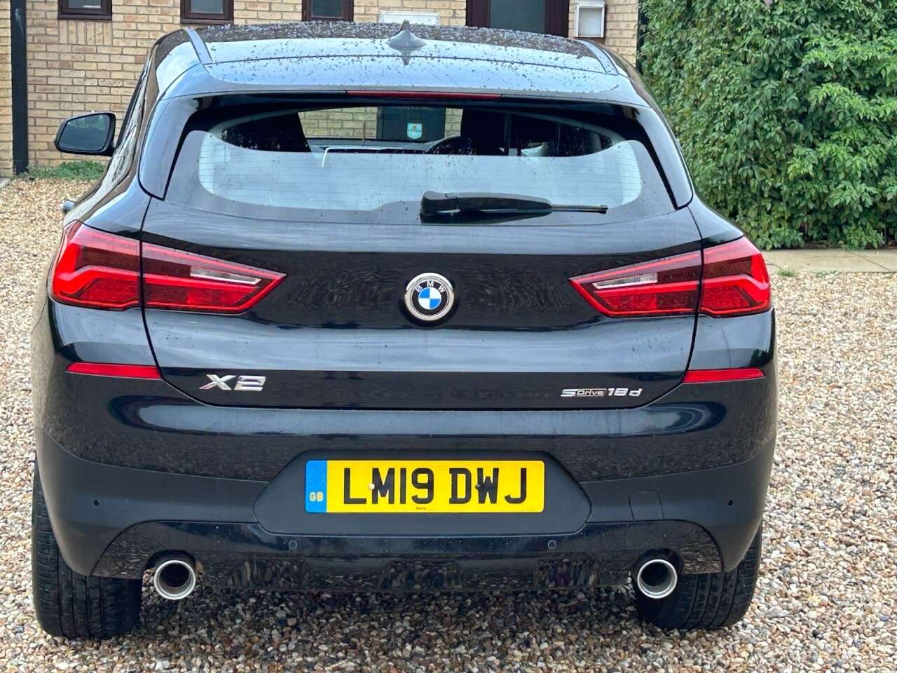 2019 BMW X2 2019 BMW X2