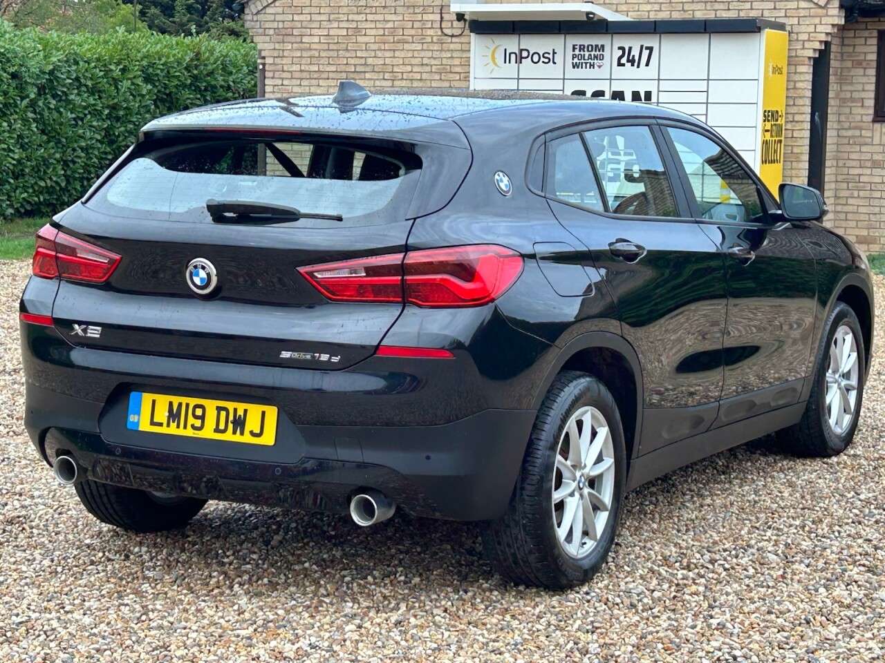2019 BMW X2 2019 BMW X2