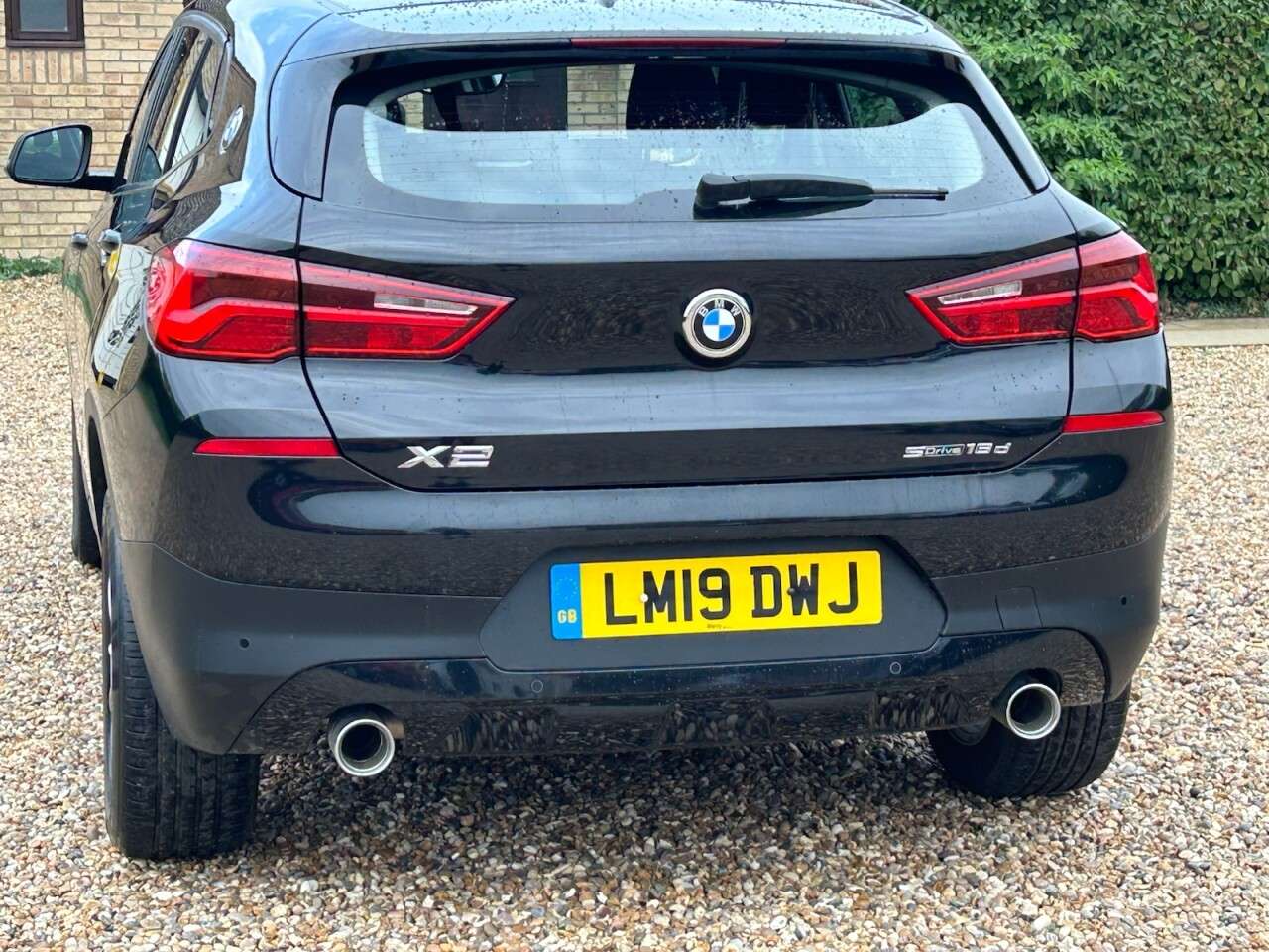 2019 BMW X2 2019 BMW X2