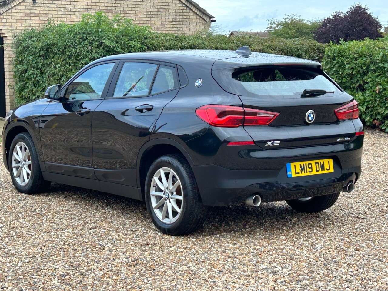 2019 BMW X2 2019 BMW X2