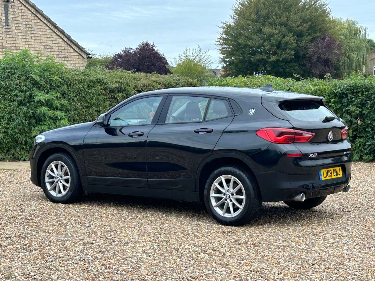 2019 BMW X2 2019 BMW X2