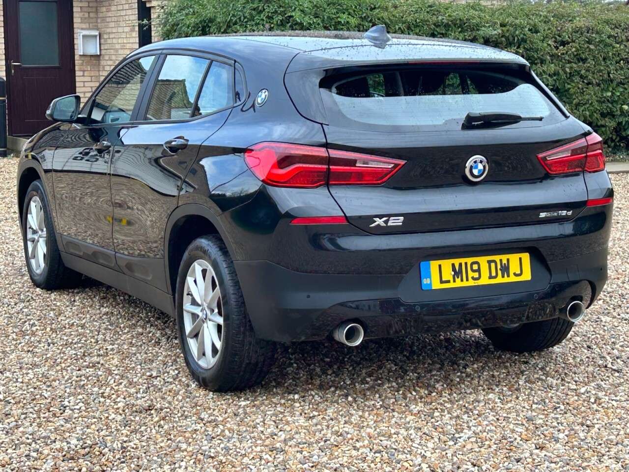 2019 BMW X2 2019 BMW X2