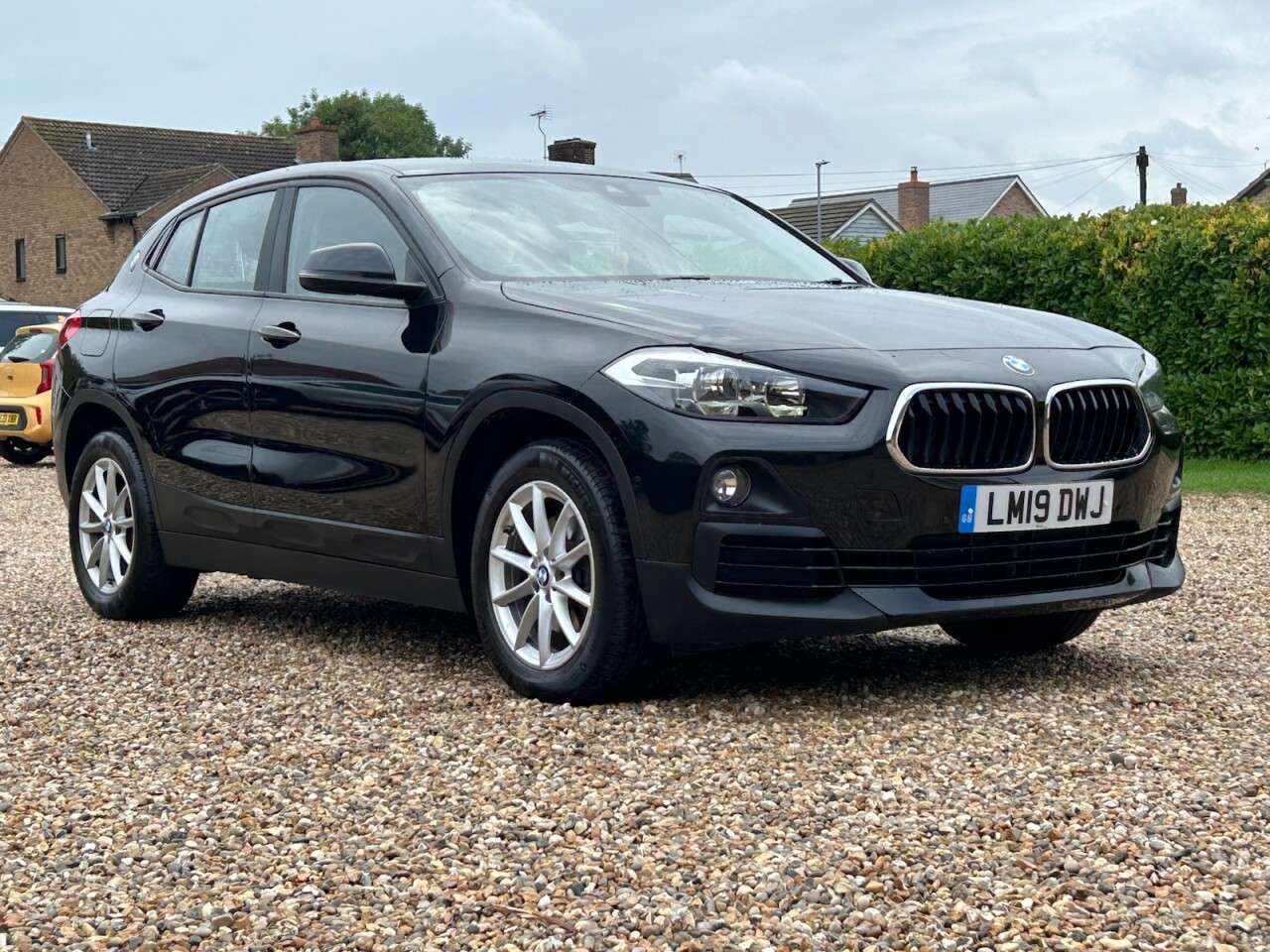 2019 BMW X2 2019 BMW X2