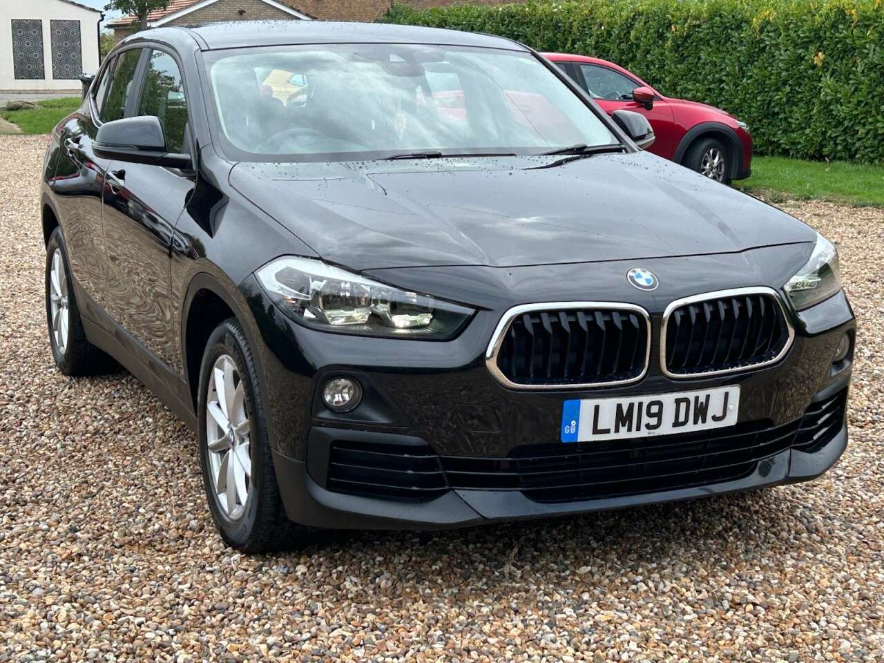 2019 BMW X2 2019 BMW X2