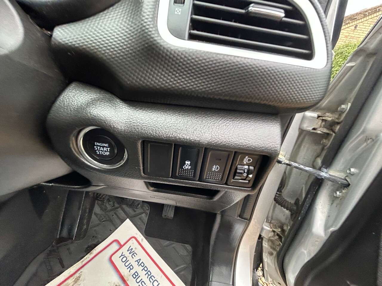 2015 SUZUKI SX4 S-CROSS 2015 SUZUKI SX4 S-CROSS