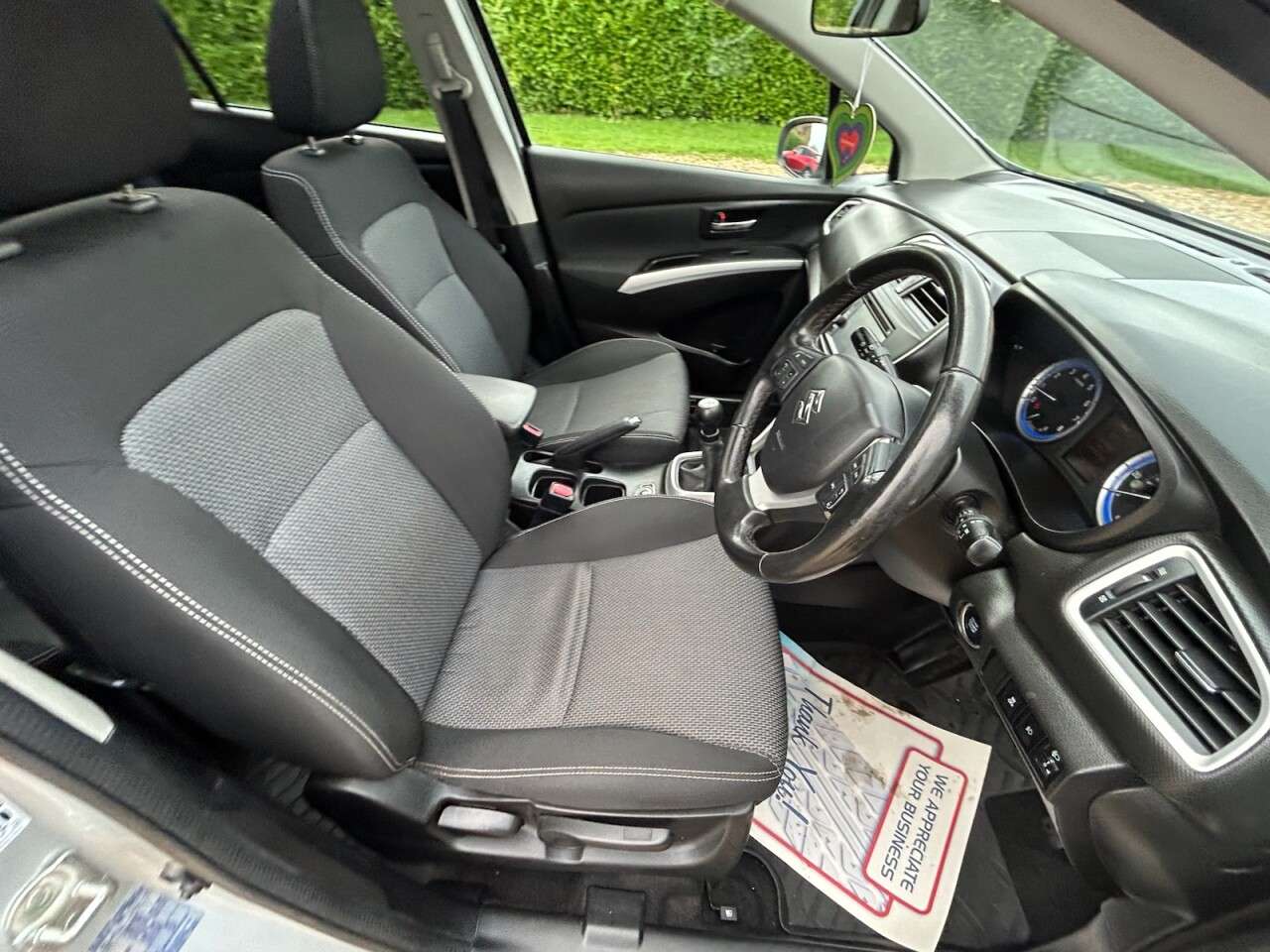 2015 SUZUKI SX4 S-CROSS 2015 SUZUKI SX4 S-CROSS
