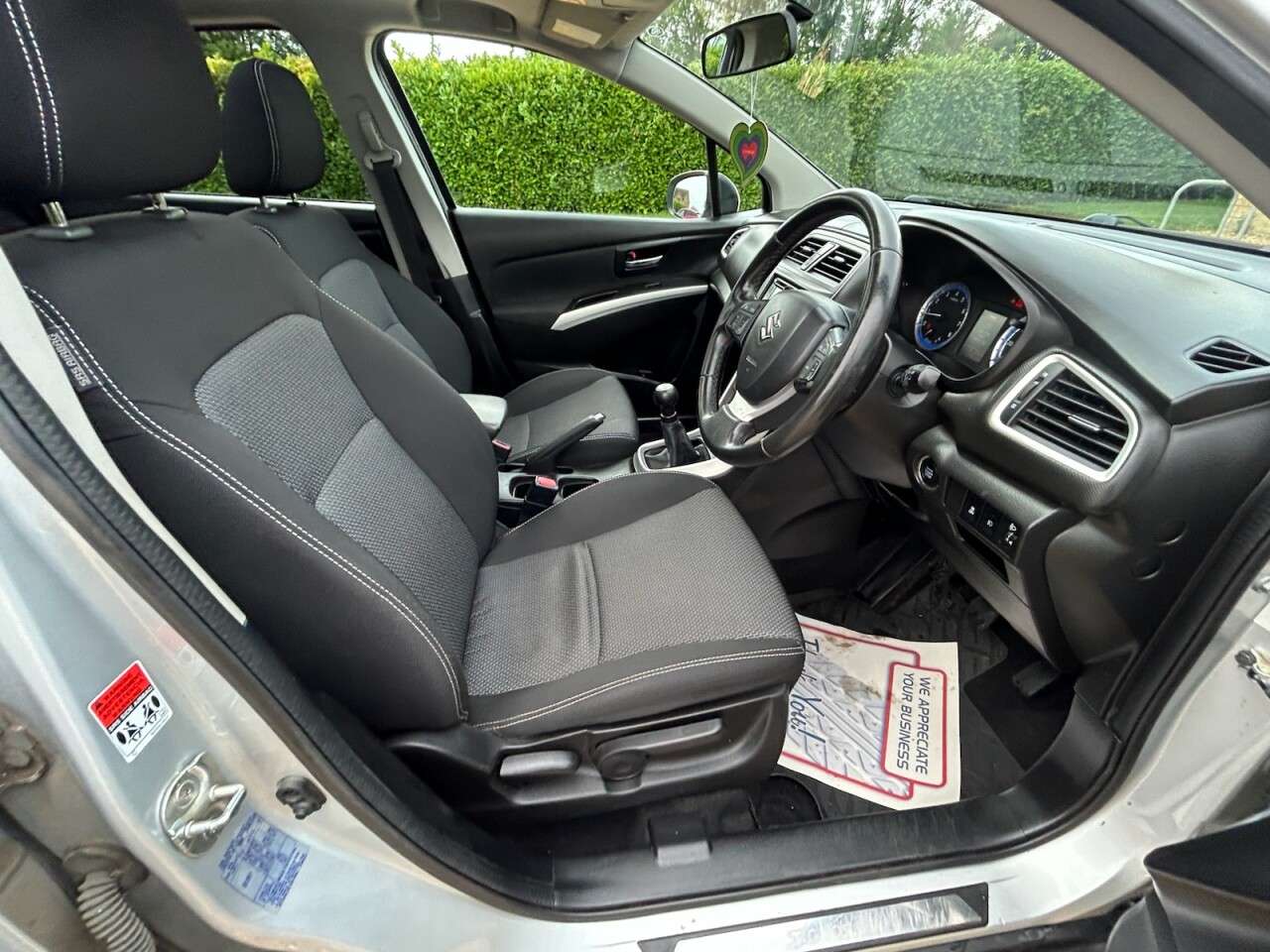 2015 SUZUKI SX4 S-CROSS 2015 SUZUKI SX4 S-CROSS