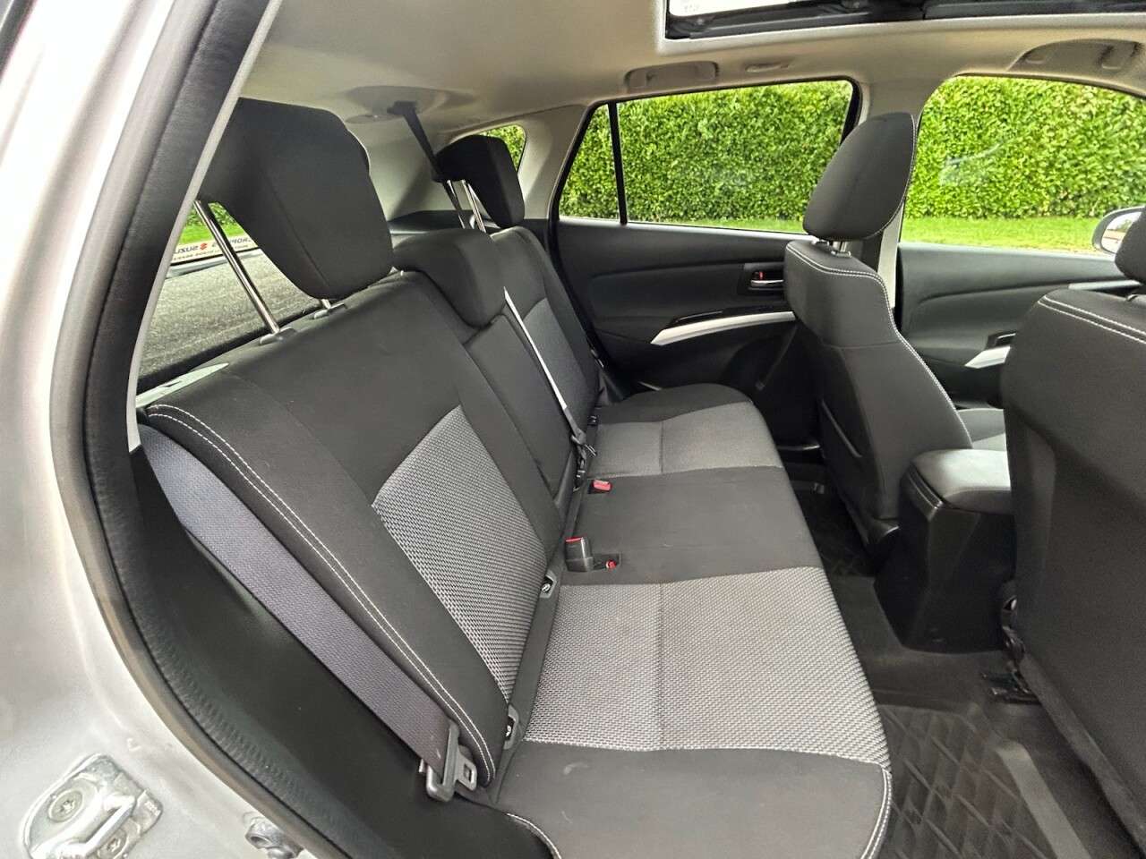 2015 SUZUKI SX4 S-CROSS 2015 SUZUKI SX4 S-CROSS