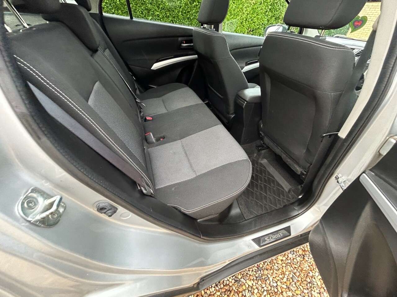 2015 SUZUKI SX4 S-CROSS 2015 SUZUKI SX4 S-CROSS