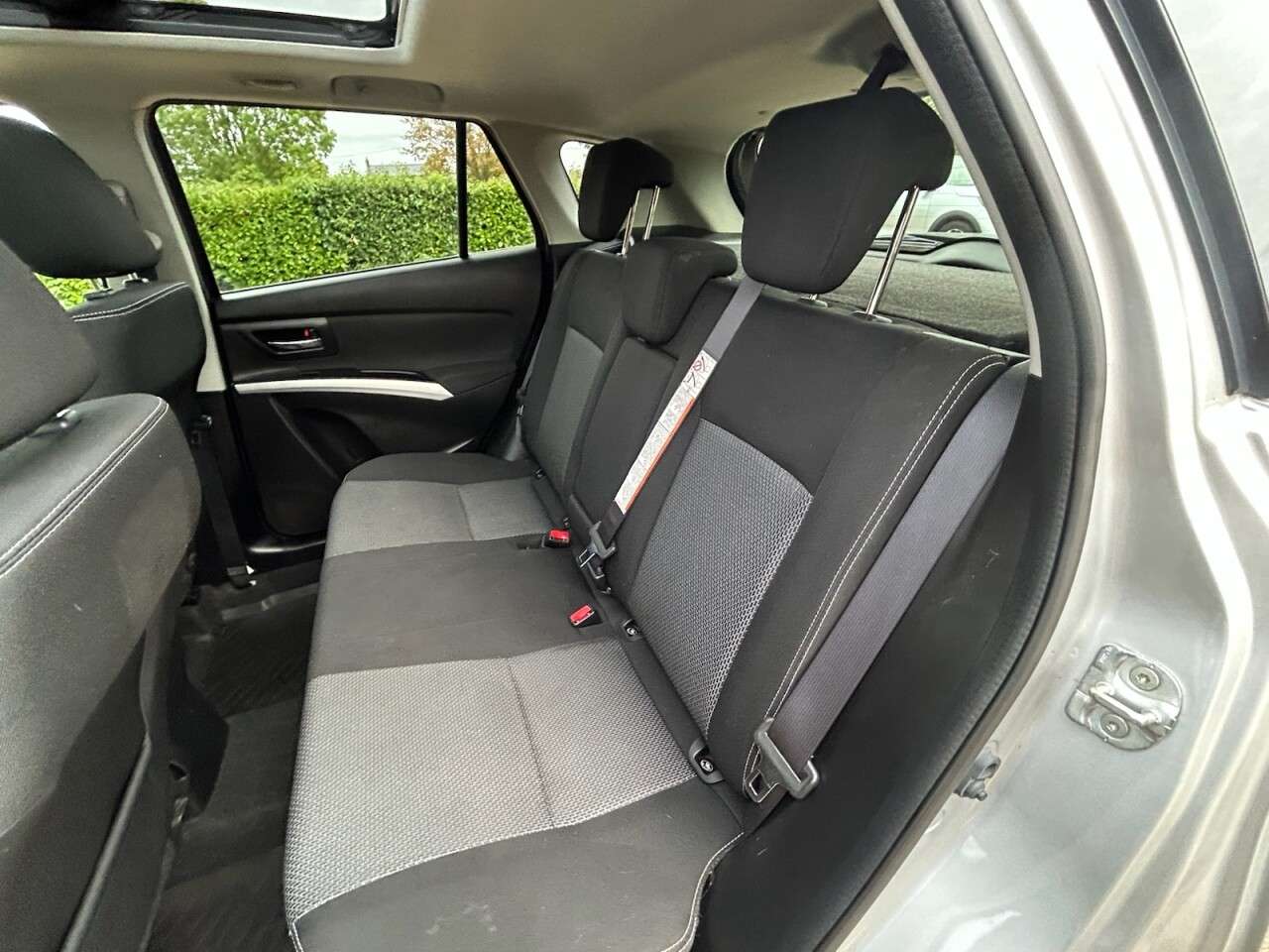 2015 SUZUKI SX4 S-CROSS 2015 SUZUKI SX4 S-CROSS
